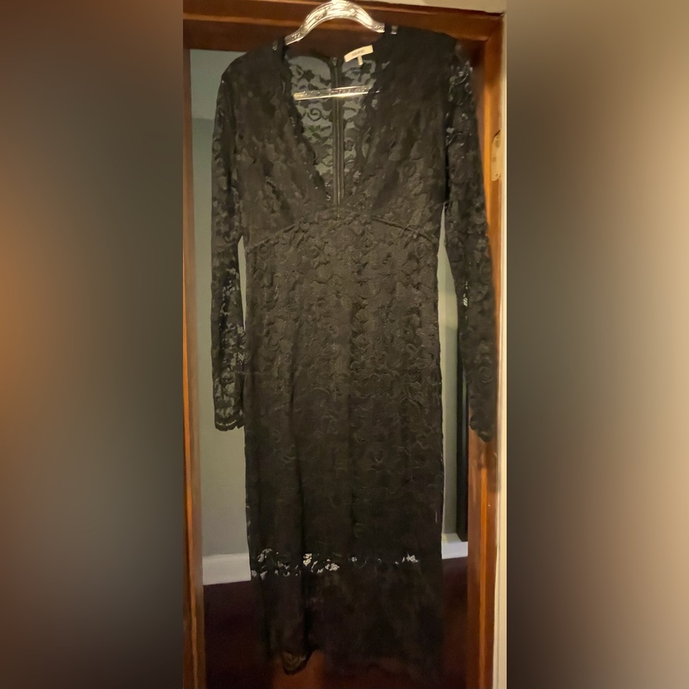 Gani size 40 lace dress